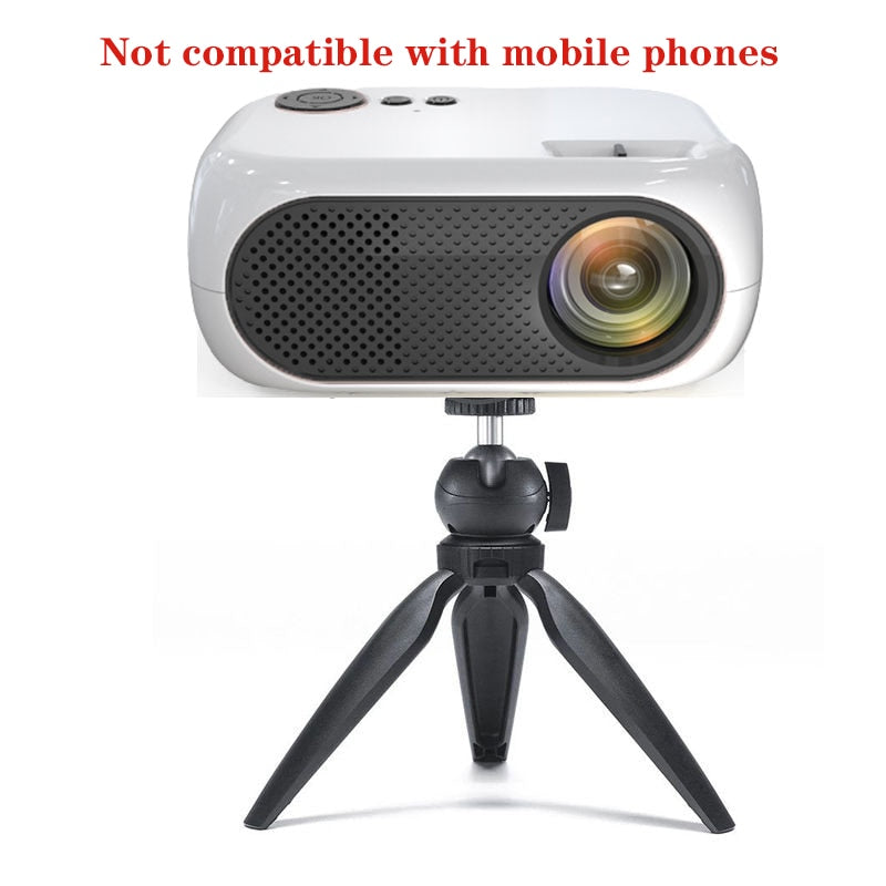 Mini LED Projector For Android iPhone iPad