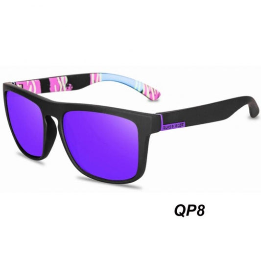 UV400 Men's Sunglasses Fashion Polarized Outdoor Sports Sun Glasses Driving Goggles Cycling Eyewear Cycling Equipment