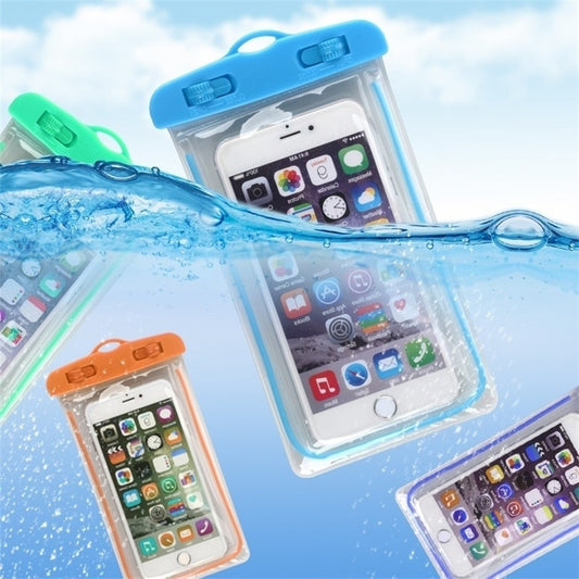 3.5-6Inch Waterproof Swimming Phone Pouch