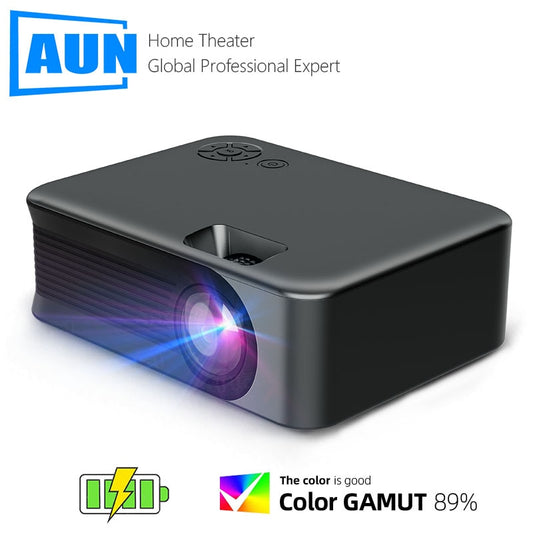 4k Movie Smart TV MINI Projector