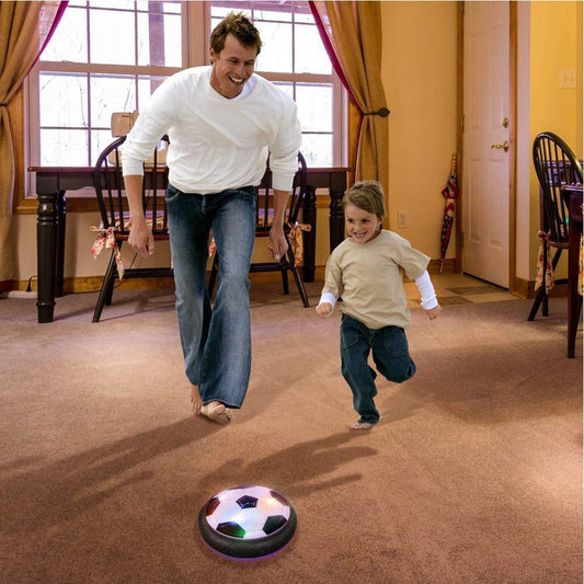 18cm Hovering Football Mini Kids Toy