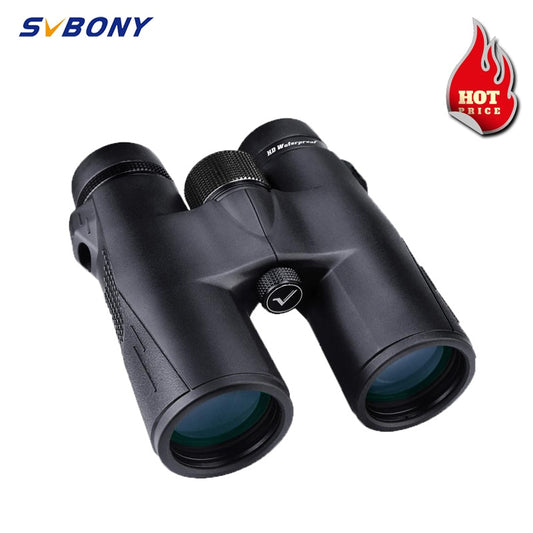 SVBONY Bird Watching Telescope SV47 Powerful Binoculars 8x32/8x42/10x42 Professional IPX7 Waterproof camping equipment Survival