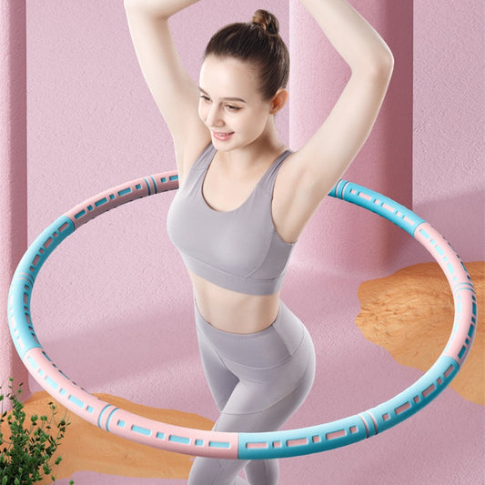 Removable Adult Weight Loss Fitness Hoop